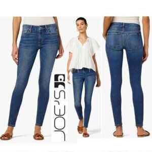 Joe's jeans Kiana Mid-Rise Skinny Ankle Jeans